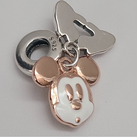 Mickey Mouse Peek a Boo Pandora "Style" Charm - Picture 6 of 11